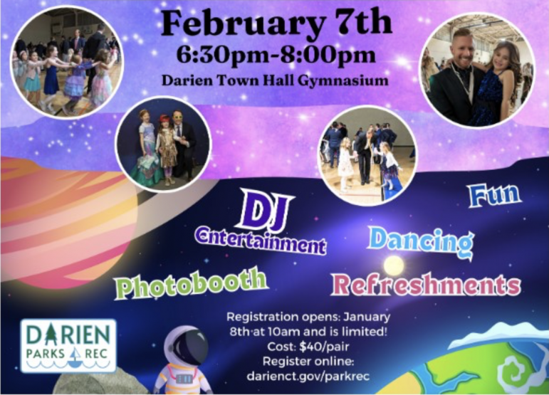 Jan 3 2025 Town of Darien Newsletter image part 2